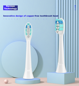 Têtes de brosse à dents électriques soniques sans cuivre pour usage domestique, fabriquées en Chine - Product Image 2