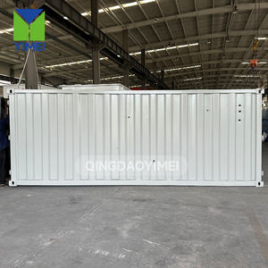 पाम तेल खनन सुअर पोल्ट्री फार्म अपशिष्ट जल उपचार संयंत्र एमबीआर - Product Image 4