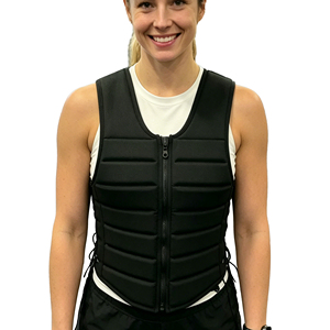 <span class=keywords><strong>Chaleco</strong></span> con Peso Ajustable <span class=keywords><strong>para</strong></span> Entrenamiento de Cuerpo Completo, Resistente, <span class=keywords><strong>para</strong></span> Gimnasio, <span class=keywords><strong>Crossfit</strong></span> y Ejercicio Físico - Product Image 5