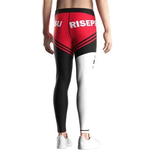 Pantalon d'entraînement athlétique pour hommes, haute élasticité, tissu respirant, idéal pour les sports de combat et les séances d'entraînement quotidiennes - Product Image 4