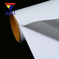Papier autocollant en vinyle PVC mat brillant imprimable par jet d'encre Aoli, résistant à l'eau, feuilles A3 A4 pour imprimante jet d'encre