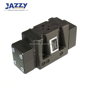 JAZZY 4WH 32 Serie Magnetbetätigtes Wegeventil WE WEH WER WEW WH <span class=keywords><strong>MWV</strong></span> WMM Hydraulisches Magnetventil - Product Image 4