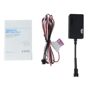 Coche GPS tracker coban GPS-311 2G GSM/gps tracker 311 /gps coban 311B 311C con Android IOS BAANOOL IOT de servidor web