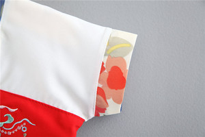 Ropa Coreana al por Mayor para Niños, Vestidos Elegantes para Fiestas, Últimos Modelos de Vestidos para Bebés con Hanbok - Product Image 4