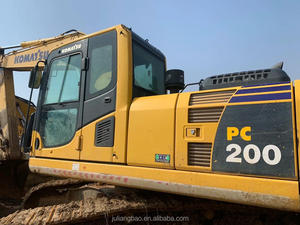 Goede Efficiënte Rupsgraafmachine <span class=keywords><strong>Komatsu</strong></span> <span class=keywords><strong>Pc200</strong></span> 20T Graafmachine <span class=keywords><strong>Komatsu</strong></span> Graafmachine Verkoop Japan <span class=keywords><strong>Komatsu</strong></span> <span class=keywords><strong>PC200</strong></span>-8 Gebruikte Graafmachines - Product Image 6