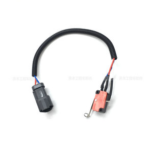 ไมโครสวิตช์ Caterpillar รุ่น WD011 สำหรับรถขุด CAT320B 320C 320D ระบบล็อคไฮดรอลิกเพื่อความปลอดภัย - Product Image 4