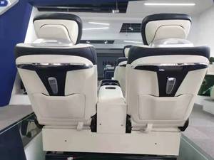 Asiento de Coche Eléctrico Motorizado de Cuero de Lujo VIP para Personalización Interior de MPV, VAN, RV, Limusina, Campervan, Autocaravana, Multivan, Caravelle - Product Image 3