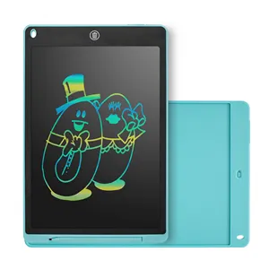 Kinder LCD-Schreib tablett 12 Zoll Kinder Zeichen tafel Memo-Pad Geschenk Spielzeug