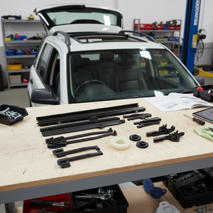 ชุดซ่อมซันรูฟสำหรับ Land Rover Freelander (1998-2006) - Product Image 3