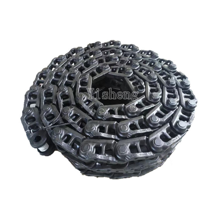 Запасные части для ходовой части ZAXIS 200 zx210, гусеничная цепь 9200210