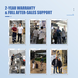 Kẹo Gummies đếm điền dọc niêm phong máy đóng gói - Product Image 6