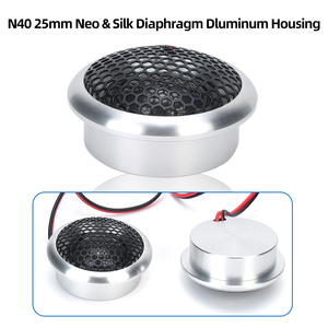 Super Tweeter à ruban, mini tweeter en aluminium, haut-parleur de haute fréquence en néodyme, haut-parleurs de <span class=keywords><strong>voiture</strong></span> - Product Image 4