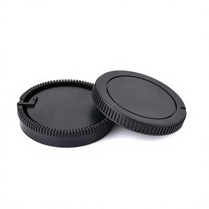 Cache arrière d'objectif pour boîtier d'appareil photo <span class=keywords><strong>Sony</strong></span> <span class=keywords><strong>E</strong></span>-Mount, protection anti-poussière, séries <span class=keywords><strong>NEX</strong></span> A7 III A7R III A7 IV A7R IV A7R V A7S IV ZV-E10 - Product Image 2