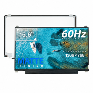จอแสดงผลแล็ปท็อปขนาด 15.6 นิ้ว FHD 1920x1080 60Hz 30 พิน EDP รุ่น NT156FHM-N41 LTN156HL01 LP156WF4(SP)(L2) B156HAN04.1 อะไหล่ซ่อม - Product Image 2