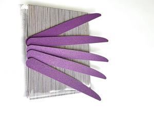 <span class=keywords><strong>2025</strong></span> Giá Rẻ Dùng Một Lần 5 Inch Mini <span class=keywords><strong>Nail</strong></span> Tập Tin Cá Nhân Ngựa Vằn Trắng Gỗ <span class=keywords><strong>Nail</strong></span> Tập Tin Bán Sỉ - Product Image 4