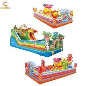 Château <span class=keywords><strong>gonflable</strong></span> <span class=keywords><strong>pas</strong></span> <span class=keywords><strong>cher</strong></span>, prix compétitif, aire de jeux <span class=keywords><strong>gonflable</strong></span> - Product Image 5
