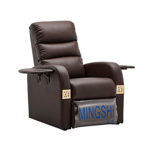 Fauteuil de massage des pieds électrique à brancher pour salon de beauté et soins des pieds - Product Image 3