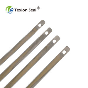 TX-SS 102 Nouvelle conception Scellé à bille en métal pour <span class=keywords><strong>porte</strong></span> de conteneur de <span class=keywords><strong>remorque</strong></span> avec numéro de série en relief - Product Image 2