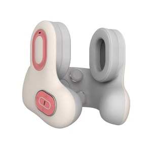 Oreiller ergonomique doux pour le cou et les épaules avec fonction musicale sans fil pour un <span class=keywords><strong>sommeil</strong></span> réparateur et le soulagement musculaire - Product Image 3