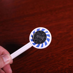 Accesorio de Plástico BrilliantMagic <span class=keywords><strong>para</strong></span> <span class=keywords><strong>Trucos</strong></span> de Magia con Monedas que Aparecen y Desaparecen - Product Image 4