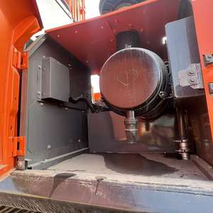 Excavatrice Hitachi ZX360H-5A d'occasion, 36 tonnes, excavatrice sur chenilles lourde pour la construction - Product Image 5