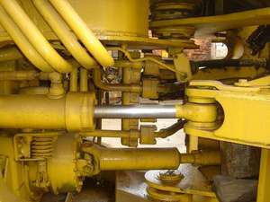 Chargeur utilisé de roue de CAT 936E/Caterpillar original 928 936 938G - Product Image 4