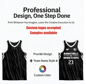 Maßgefertigte Basketball-Trikots im Großhandel |   Feuchtigkeitsableitende, rutschfeste Teamuniformen |   Direkt ab Werk mit kostenlosem Design & niedriger Mindestbestellmenge - Product Image 3
