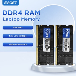 Eaget p40n nhà máy bán buôn DDR4 8GB 16GB cho máy tính xách tay chơi game <span class=keywords><strong>RAM</strong></span> DDR4 1.2V điện áp thấp máy tính xách tay <span class=keywords><strong>RAM</strong></span> Bộ nhớ 2666MHz 3200MHz - Product Image 2