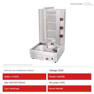 Máquina de pinchos automática-<span class=keywords><strong>Línea</strong></span> de montaje Kabob DE CARNE/verduras - Product Image 2
