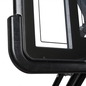 ขาตั้งห่วงบาสเก็ตบอลแบบเคลื่อนย้ายได้ Win.max Professional Outdoor Power Lift ปรับระดับได้ สำหรับการฝึกซ้อม - Product Image 6