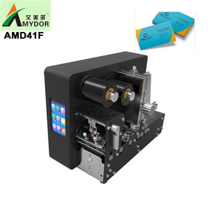 Amydor AMD41F Imprimante numérique de cartes de visite 300dpi avec une largeur d'impression maximale de 2 pouces - Product Image 1