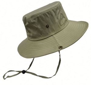 Chapeau de pêche d'été à large bord, protection solaire UV, pliable, pour la randonnée et le camping - Product Image 4