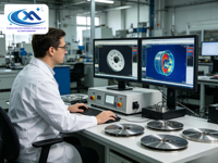 Máquina de Prueba Ultrasónica por Inmersión en Agua XINGYAO C-Scan |   Escaneo A/B/C/D e Imágenes 3D |   NDT de Alta Precisión de 4 Canales