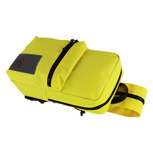 Bolso de Pecho Grande para Hombre, Moderno, Antirrobo, de Poliéster, Portátil, con Cierre de Cremallera, Múltiples Usos - Product Image 3