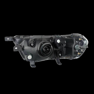 Conjunto de Faros Delanteros para Beijing Speed Run, Halógenos con Acabado Plateado Electrochapado, Compatibles con Mitsubishi Pajero Speed Run - Product Image 2