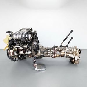 Moteur Toyota Tacoma 3.4L d'occasion (1996-2000) avec transmission manuelle JDM 5VZ 5VZFE COMPLET - Product Image 1