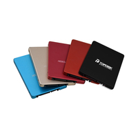 Unidad de Estado Sólido de Alta Calidad Topdisk de 120 GB, 128 GB, 240 GB, 256 GB, 480 GB, 512 GB, 960 GB, 1 TB, 2 TB, Disco Duro SSD
