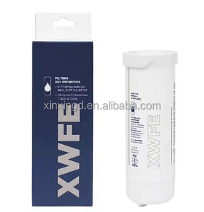Chính hãng ban đầu xwf xwfe than hoạt tính tủ lạnh lọc nước thay thế xác thực để giảm chì lưu huỳnh 50 + tạp chất - Product Image 1