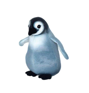 Jouets en peluche réalistes d'animaux marins CE CPC, pingouin, jouets en peluche, petit pingouin empereur, jouet en peluche doux pour bébé - Product Image 3