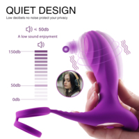 Jouets sexuels de haute qualité, plug anal en silicone, jouets anaux, jouet d'entraînement anal, stimulation du massage de la prostate pour hommes et femmes