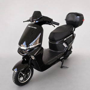 Caja de Almacenamiento Trasera para Scooter Eléctrico para Adultos con Batería de Plomo-Ácido de 1000w - 8000w, Motocicleta Eléctrica de Carga, <span class=keywords><strong>Chopper</strong></span> Eléctrico - Product Image 1