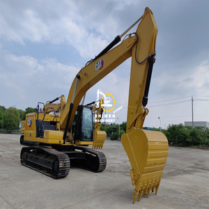 รถขุดตีนตะขาบ CAT330 มือสอง ขาย ชั่วโมงการใช้งานต่ำ เครื่องยนต์ประสิทธิภาพสูง รวมมอเตอร์ปั๊ม รับประกัน 1 ปี - Product Image 3