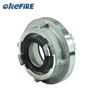 Okefire Storz Loại Nhôm Camlock Vòi Cứu Hỏa Nước Nhanh Ống Giảm Khớp Nối - Product Image 4