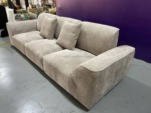 Mufang alto elegante tessuto moderno <span class=keywords><strong>Deluxe</strong></span> divano componibile Set per casa Hotel Villa per soggiorno Hotel soggiorno soggiorno Hotel letto combinazione - Product Image 6