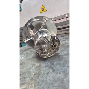 Tapa de Chimenea de Acero Inoxidable Tipo Inserto, Fija, AISI 304, Cumple con la Norma EN 1856-1 - Product Image 4