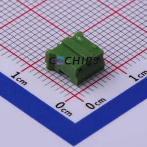 PHR-3-M Housing (Wire-to-Board / Wire-to-Wire) P=2mm Connector ( Jack Structure: 1x3P )( Pitch: 2mm )( Reference Series: PH ) - Product Image 2