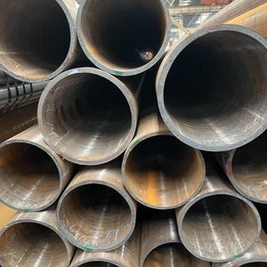 אספקת מפעל של צינורות/פרופילים מפלדת פחמן איכותית ללא תפרים, תקן <span class=keywords><strong>ASTM</strong></span> A36 A53, חוזק גבוה, עמידות בפני קורוזיה, לריצוף דירות - Product Image 1