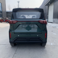 SUV électrique à 4 roues longue portée, véhicule à énergie nouvelle avec 4 roues, voiture électrique