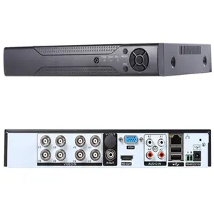 CCTV 8 채널 5 1 XVR 1080N 디지털 비디오 레코더 H.265 네트워크 AHD DVR를 AHD DVR 공장 직접