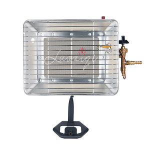 Chauffe-eau instantané au propane Radiant Top Space, construction moderne en fer pour <span class=keywords><strong>chauffage</strong></span> extérieur, modèle LQ-KB7 - Product Image 4